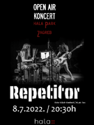 REPETITOR @ Tvornica Kulture