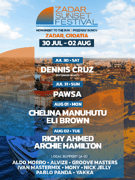 Zadar Sunset Festival 2022