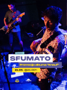Sfumato - koncertna promocija albuma