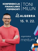 Konferencija financijske pismenosti TONI MILUN
