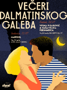 Večeri dalmatinskog galeba