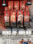 KING of ARENA