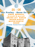 Gardence 2022 w/ Ian Pooley & Gene on Earth