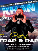 Khan / Live / Promocija albuma