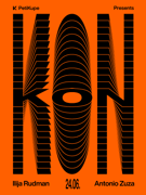 Peti Kupe presents KON