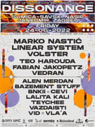DISSONANCE Open Air / MARKO NASTIĆ / LINEAR SYSTEM - Šumica,Nasip