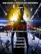 SPAZM IN THE MULTIVERSE - SUMMER MUSIC SUMMIT - DUBROVNIK 2nd Edition