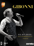 GIBONNI / Kula Kamerlengo 01.07.