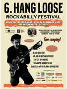 6. Hang Loose Rockabilly festival