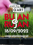 Projekt Ilica: Q'ART - BUJAN RUJAN