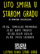 Lito smiha u Starom Gradu uz komičare SplickeScene: 