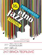 16. Međunarodni etno jazz festival