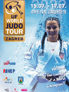 IJF JUDO GRAND PRIX ZAGREB 2022.