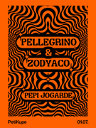 Peti Kupe pres. Pellegrino & Zodyaco
