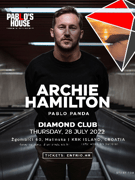 Pablo’s House presents: Archie Hamilton