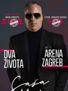 EXTRA KONCERT GODINE: Saša Matić - Dva života - DRUGI DAN