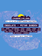 ZAGREB CALLING FESTIVAL 2022