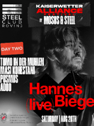 Keiserwetter Alliance Festival x Mosus & SteelRovinj