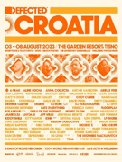 Defected Croatia 2023