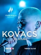 KOVACS // 25. Rujna // Musicology Sessions