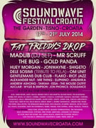 Soundwave Croatia 2014