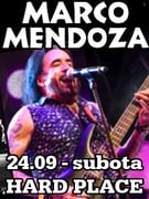 MARCO MENDOZA (U.S.A.)