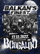 BALKAN'S FINEST