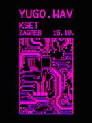 Yugo.wav žurka // KSET