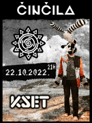 Činčila // KSET
