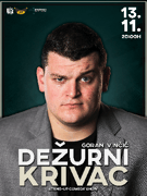GORAN VINČIĆ: DEŽURNI KRIVAC SHOW