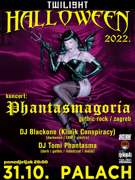 TWILIGHT HALLOWEEN PARTY