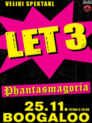 LET 3 + Phantasmagoria