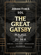 The Great Gatsby show