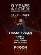 BSH 9 years in the house Rijeka • b-day celebration
