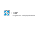 HUP - RADNI RUČAK s ministrom financija Markom Primorcem