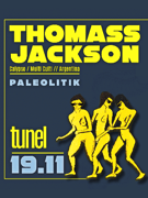 Tunel | Thomass Jackson