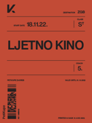 Peti Kupe pres. Ljetno Kino