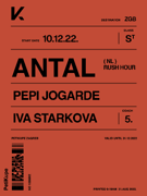 Peti Kupe x Antal (Rush Hour, NL)
