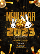 THE SECRET CLUB NYE 2023