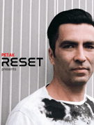RESET presents PETAR DUNDOV