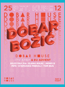 Dobar Božić @ Peti Kupe