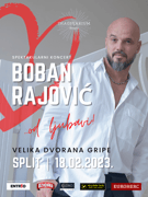BOBAN RAJOVIĆ - 