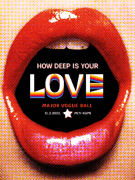 How Deep Is Your Love - MAJOR VOGUE BALL