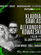 Future Scope w. ALEXANDER KOWALSKI & KLAUDIA GAWLAS