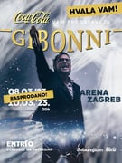 GIBONNI - drugi koncert