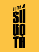 SUTRA JE SUBOTA presents #povratak