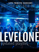 Golden Pop Rock Show - LevelOne