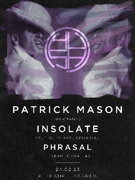 Hush! with Patrick Mason