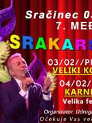 Koncert Miroslav Ilić - Sračinec