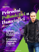 Prirodni psihodelici u današnjici- by Domagoj Šmidt - Cannabis Museum